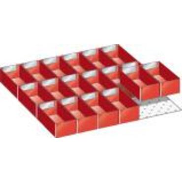 27x27E insert trays for drawers